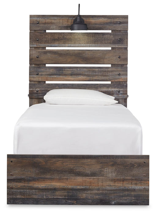 Drystan - Panel Bed - Tallahassee Discount Furniture (FL)