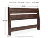 Calverson - Panel Headboard - Tallahassee Discount Furniture (FL)