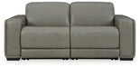 Correze - Power Reclining Sectional - Tallahassee Discount Furniture (FL)