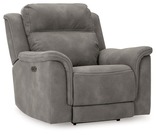 Next-Gen Durapella - Power Recliner - Tallahassee Discount Furniture (FL)