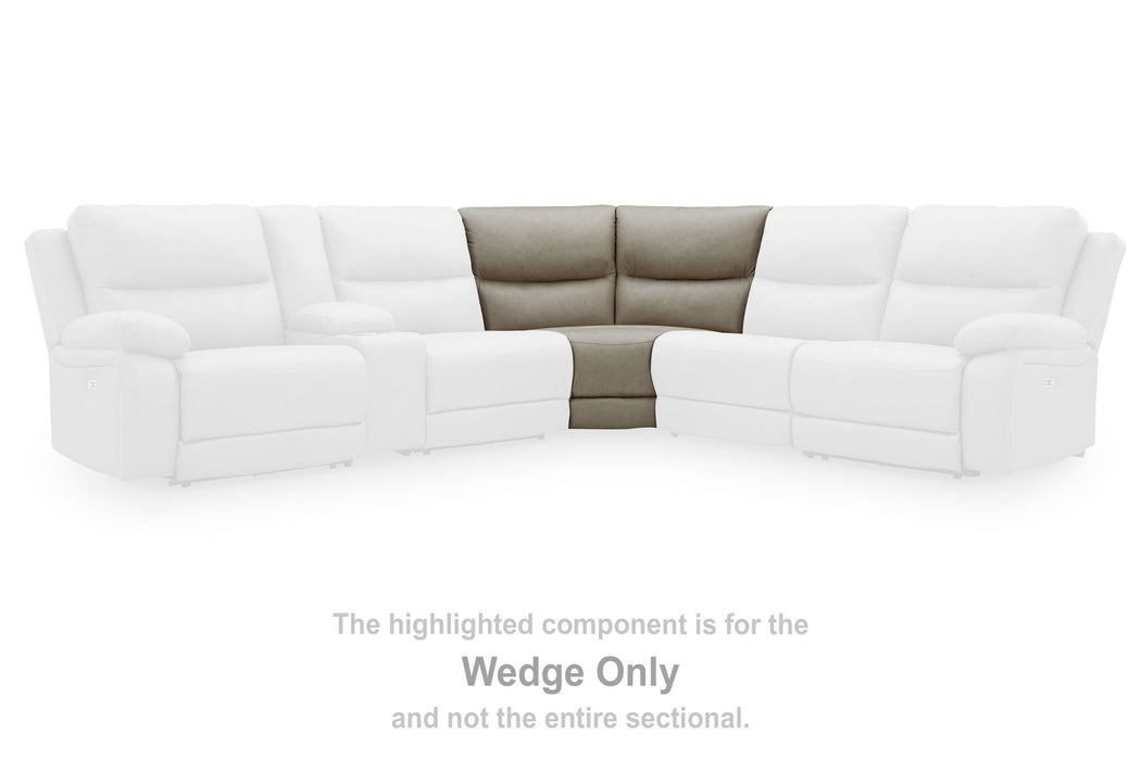 Narwhal Place - Pebble - Wedge - Tallahassee Discount Furniture (FL)
