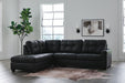 Barlin Mills - Sectional - Tallahassee Discount Furniture (FL)
