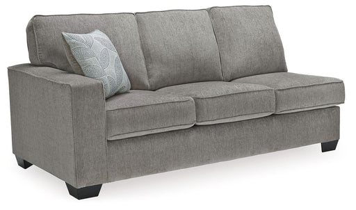 Altari - Laf Full Sofa Sleeper - Alloy - Tallahassee Discount Furniture (FL)