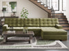 Caspian-Town - Sectional - Tallahassee Discount Furniture (FL)