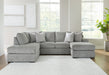 Casselbury - Sectional - Tallahassee Discount Furniture (FL)
