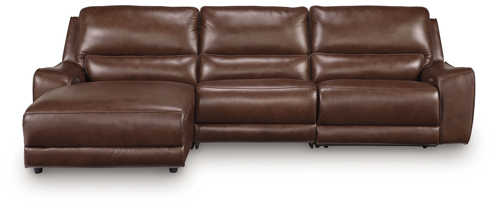 DeepWakes - Power Reclining Sectional - Tallahassee Discount Furniture (FL)