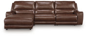 DeepWakes - Power Reclining Sectional - Tallahassee Discount Furniture (FL)