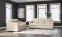 Treasure Trove - 2 Pc. - Sofa, Loveseat - Almond - Tallahassee Discount Furniture (FL)