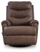 Flynwood - Swivel Glider Recliner - Tallahassee Discount Furniture (FL)