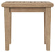 Gerianne - Brown - Square End Table - Tallahassee Discount Furniture (FL)
