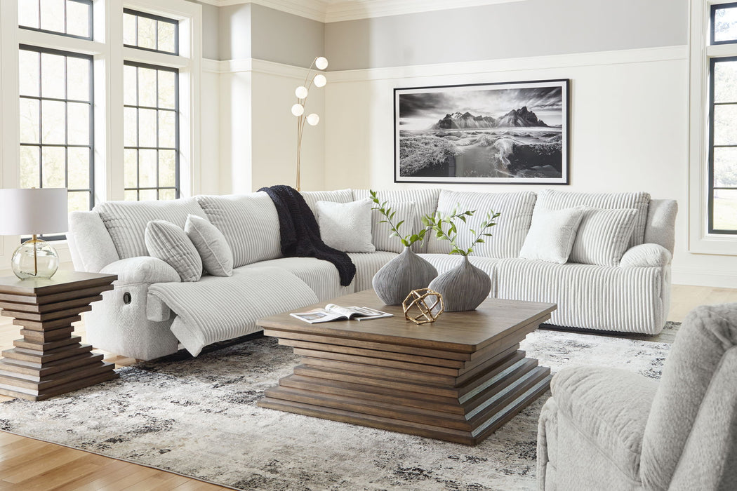 Top Tier - Reclining Living Room Set - Tallahassee Discount Furniture (FL)