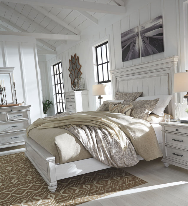 Kanwyn - Panel Bedroom Set - Tallahassee Discount Furniture (FL)