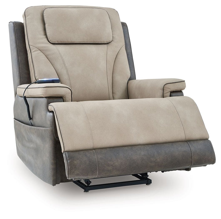 4Z-Peaceful Pause - Serenity Zone - Power Lift Recliner - Tallahassee Discount Furniture (FL)