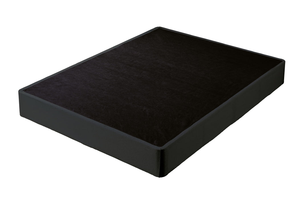 Millennium - Cushion Firm Gel Hybrid Mattress, Foundation - Tallahassee Discount Furniture (FL)