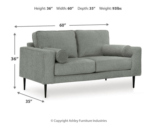 Hazela - Loveseat - Tallahassee Discount Furniture (FL)