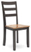 Gesthaven - Dining Room Side Chair (Set of 2) - Tallahassee Discount Furniture (FL)