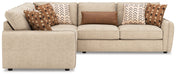 Seyler - Sectional - Tallahassee Discount Furniture (FL)