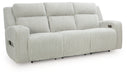 Forest Lake - Power Reclining Sofa With Adj Headrest - Tallahassee Discount Furniture (FL)
