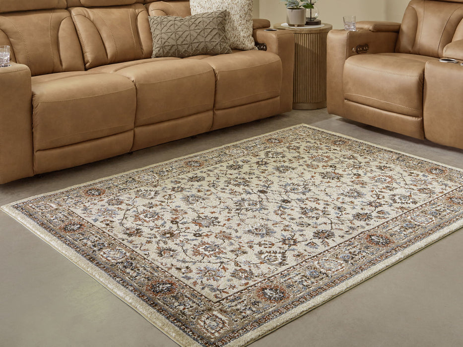 Beritham - Rug - Tallahassee Discount Furniture (FL)