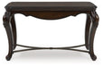 Maylee - Table With Cabriole Legs - Tallahassee Discount Furniture (FL)