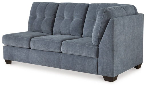 Marleton - Denim - Raf Sofa - Tallahassee Discount Furniture (FL)
