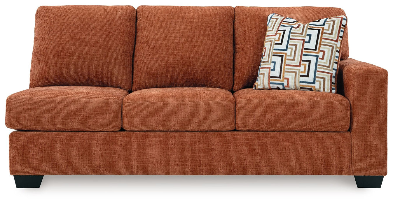 Aviemore - Spice - Raf Sofa - Tallahassee Discount Furniture (FL)
