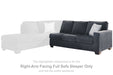 Altari - Slate - Raf Full Sofa Sleeper - Tallahassee Discount Furniture (FL)