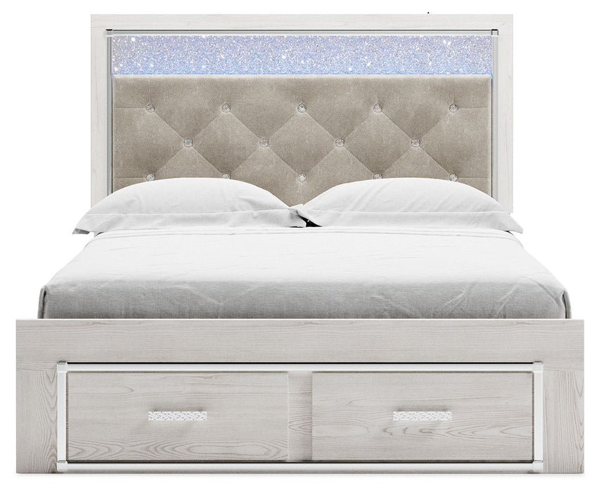 Altyra - Panel Bed - Tallahassee Discount Furniture (FL)