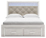 Altyra - Panel Bed - Tallahassee Discount Furniture (FL)