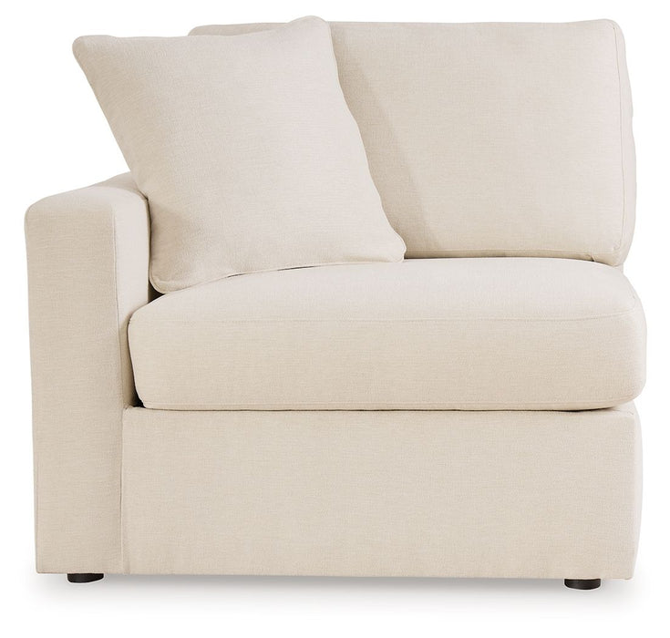 Modmax - Oyster - Laf Corner Chair - Tallahassee Discount Furniture (FL)