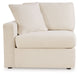 Modmax - Oyster - Laf Corner Chair - Tallahassee Discount Furniture (FL)