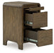 Jensworth - Accent Table - Brown - Tallahassee Discount Furniture (FL)