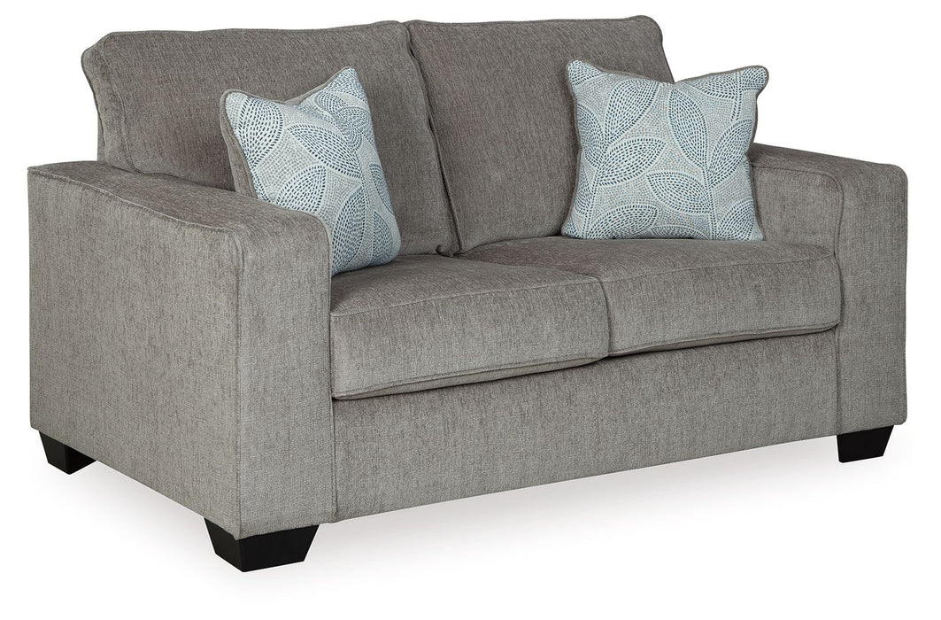 Altari - Stationary Loveseat - Tallahassee Discount Furniture (FL)