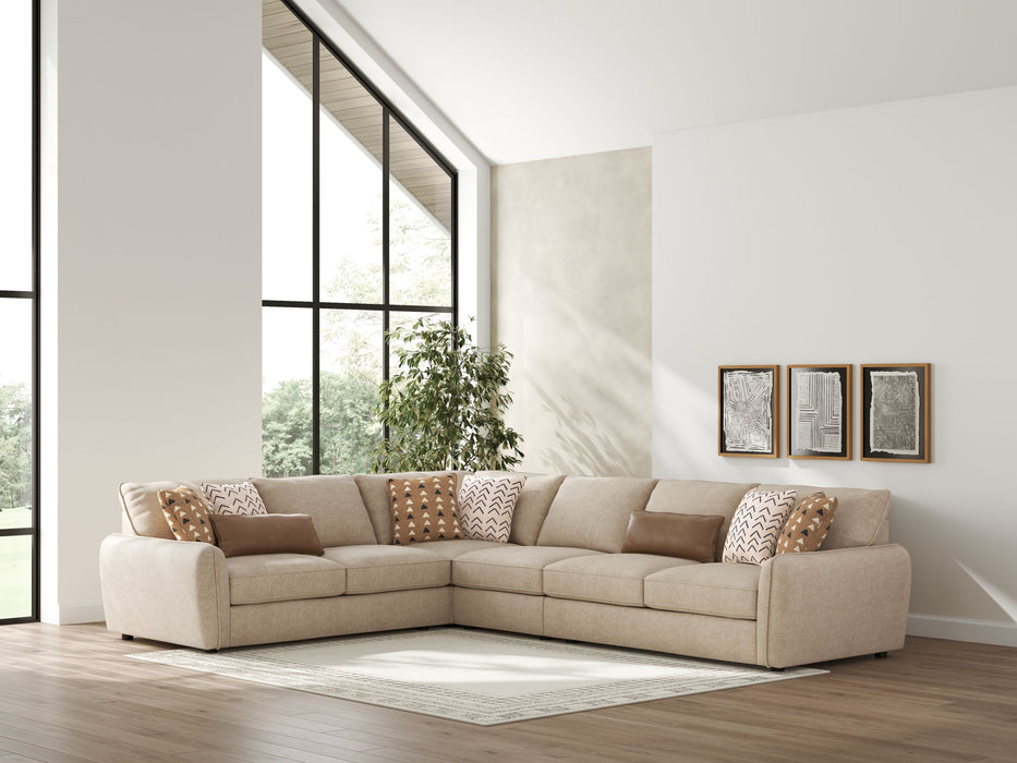 Seyler - Sectional - Tallahassee Discount Furniture (FL)