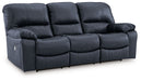 Leesworth - Reclining Sofa - Tallahassee Discount Furniture (FL)