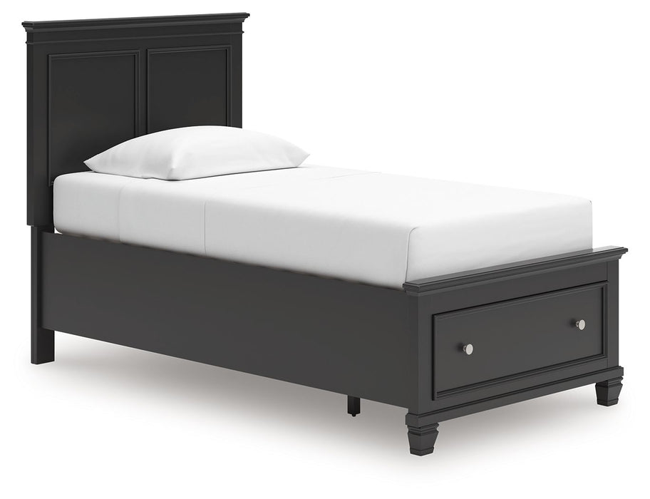 Lanolee - Panel Bed - Tallahassee Discount Furniture (FL)