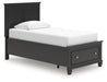 Lanolee - Panel Bed - Tallahassee Discount Furniture (FL)