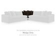 Maxton Heights - Wedge - Bittersweet - Tallahassee Discount Furniture (FL)