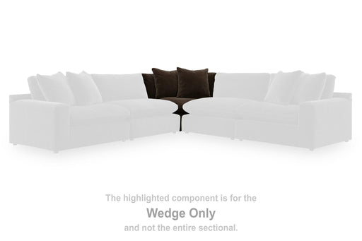Maxton Heights - Wedge - Bittersweet - Tallahassee Discount Furniture (FL)
