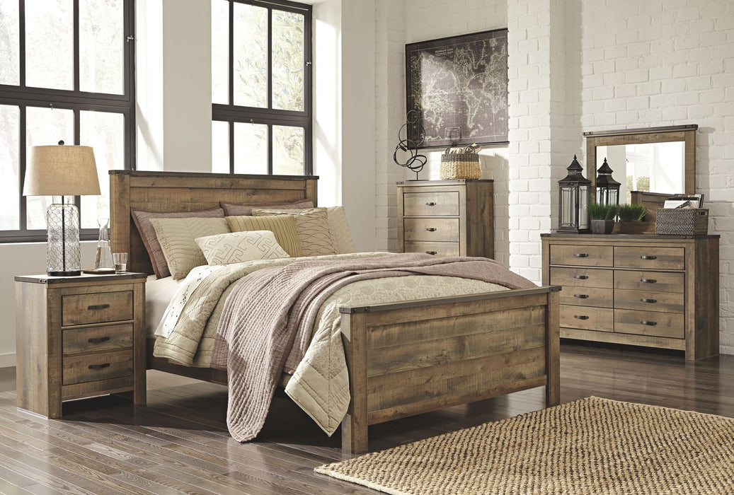 Trinell - Panel Bed - Tallahassee Discount Furniture (FL)