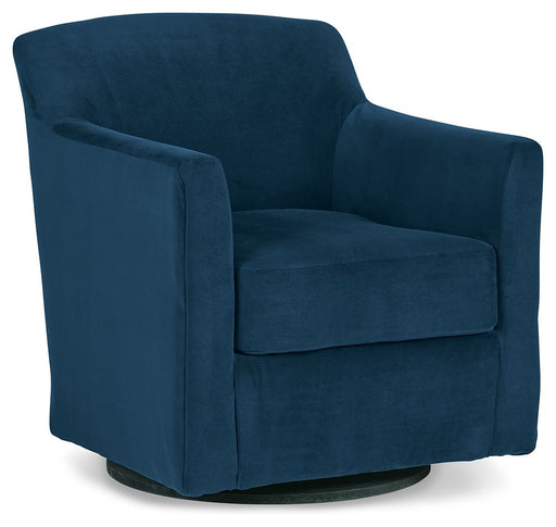 Bradney - Swivel Accent Chair - Tallahassee Discount Furniture (FL)