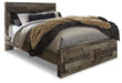 Derekson - Panel Bed - Tallahassee Discount Furniture (FL)