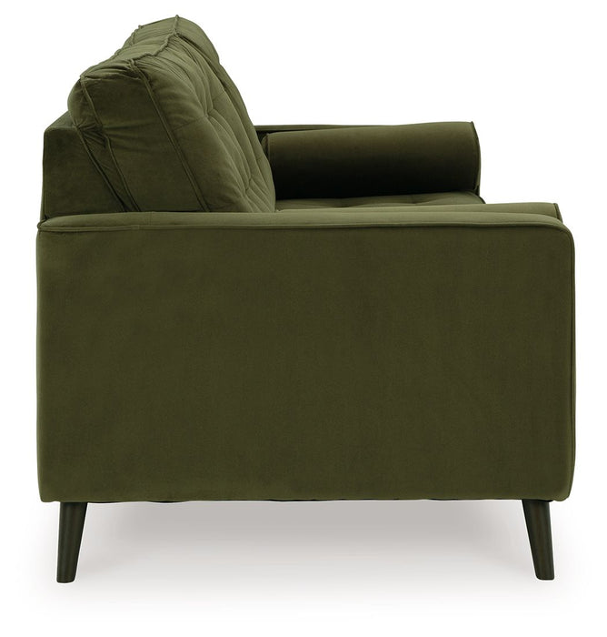 Reveon Lakes - Olive - Sofa - Tallahassee Discount Furniture (FL)