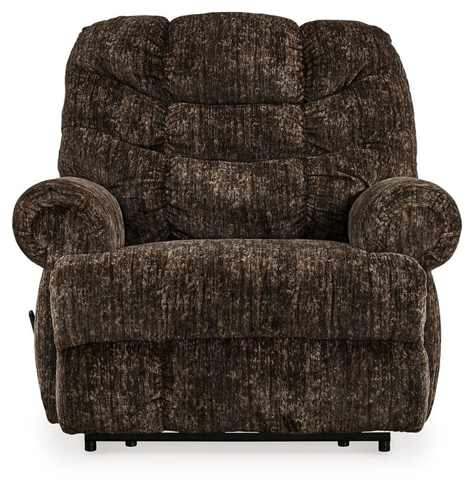 Movie Man - Zero Wall Recliner - Tallahassee Discount Furniture (FL)