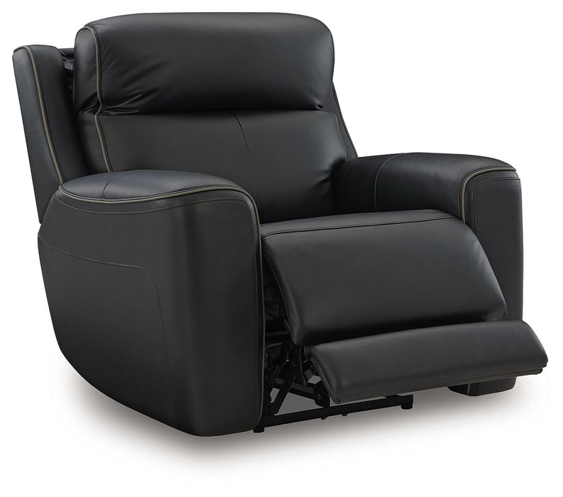 5Z-Comfort - Relaxation - Power Recliner With Adj Headrest - Tallahassee Discount Furniture (FL)