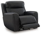 5Z-Comfort - Relaxation - Power Recliner With Adj Headrest - Tallahassee Discount Furniture (FL)