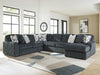 Midnight-Madness - Sectional - Tallahassee Discount Furniture (FL)