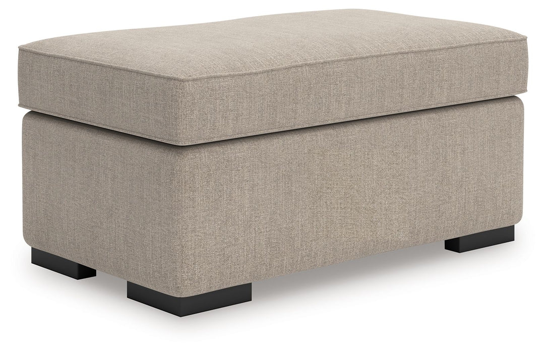 Sararose - Heather - Ottoman - Tallahassee Discount Furniture (FL)