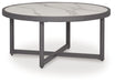 Ocean Beach - Round Table - Tallahassee Discount Furniture (FL)