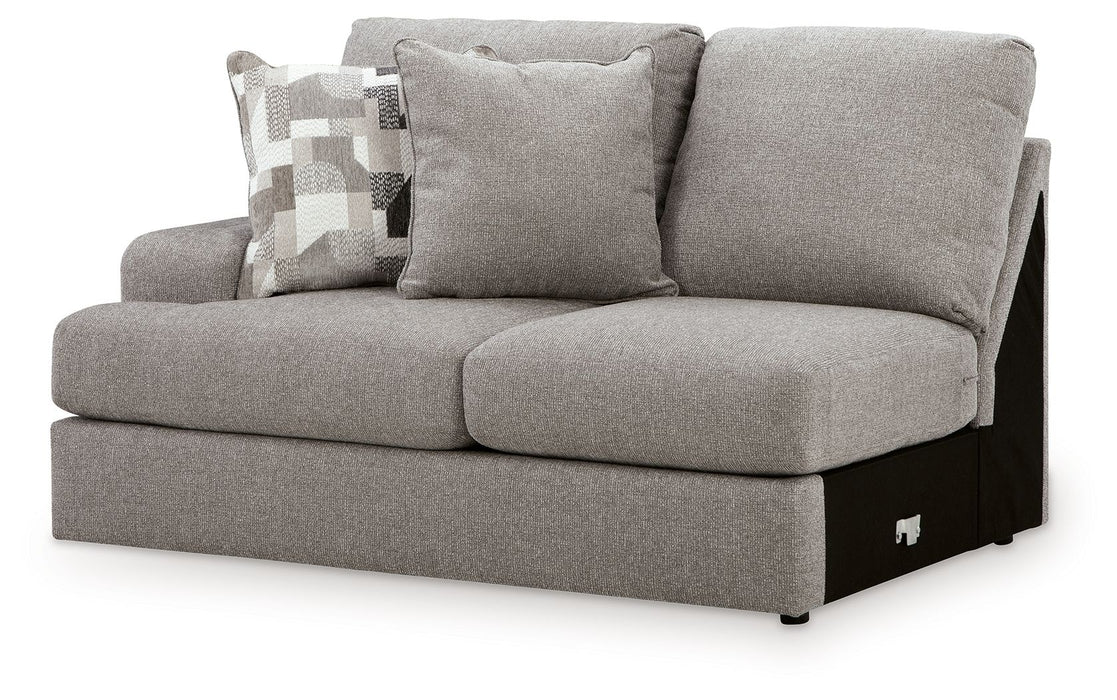 Lindon - LAF Loveseat - Smoke - Tallahassee Discount Furniture (FL)